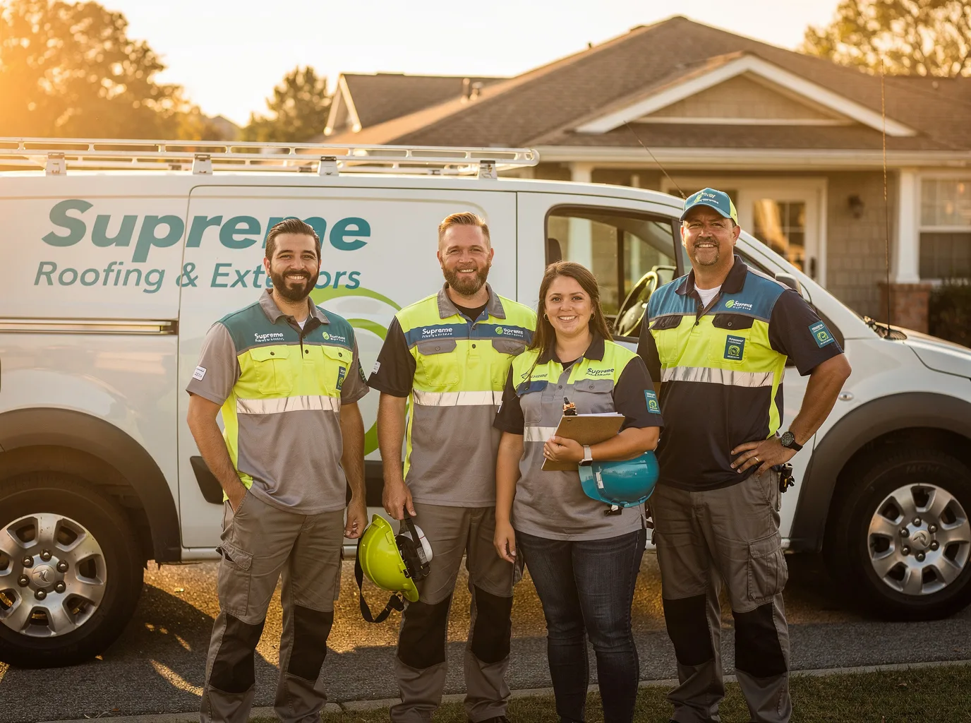 Roof Replacement company in Hiawatha, KS